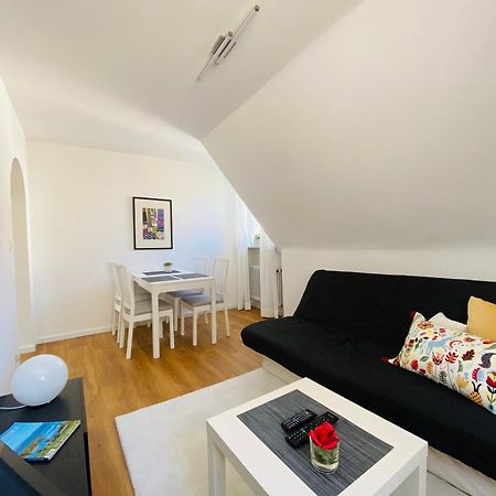 Komfort-City-Appartment FDH Exterior foto