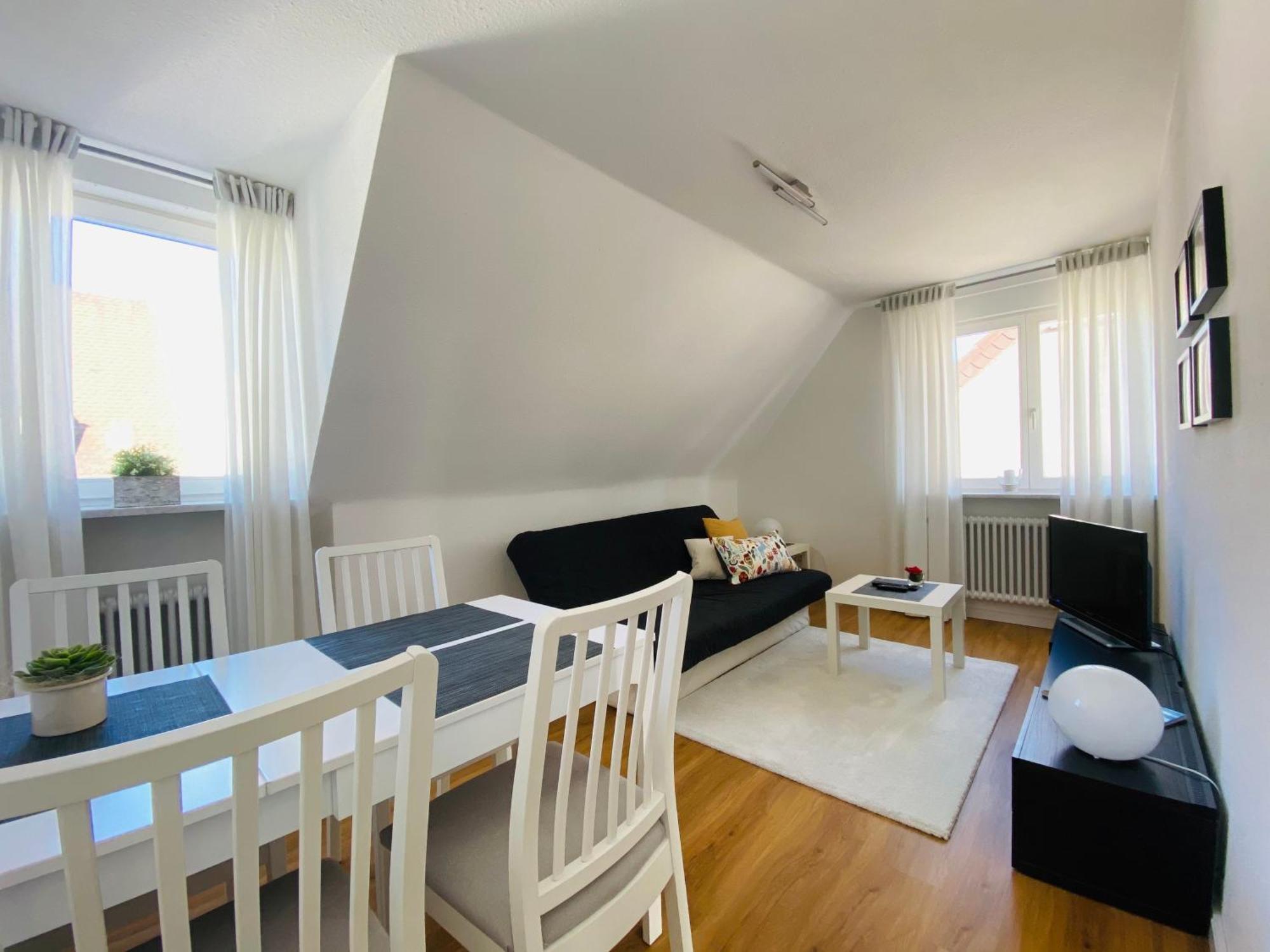 Komfort-City-Appartment FDH Exterior foto